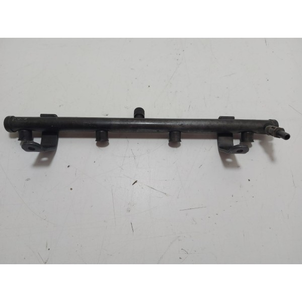 Flauta Bico Injetor Crysler /stratus/  1.8/2.0 16v 97 Cx120