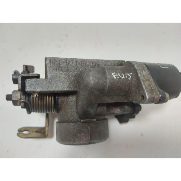 Tbi Corpo Borboleta Effa Hafei 2011 Cx71