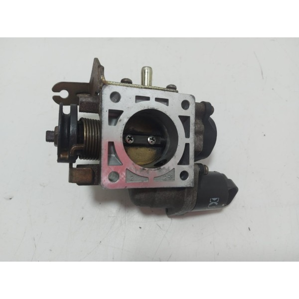 Tbi Corpo Borboleta Effa Hafei 2011 Cx71