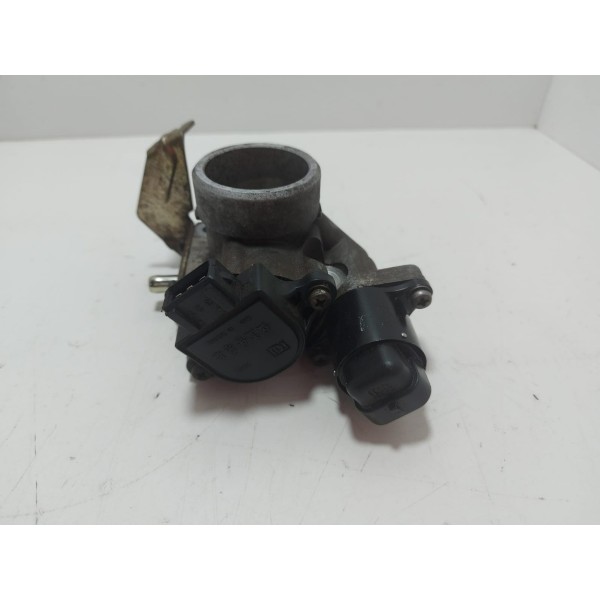 Tbi Corpo Borboleta Effa Hafei 2011 Cx71