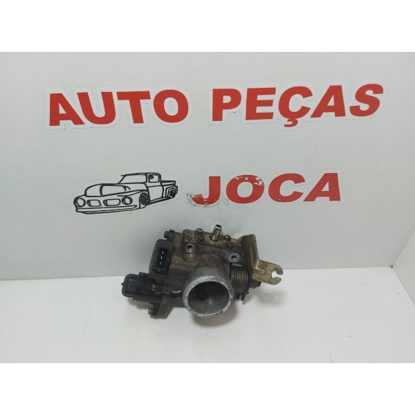 Tbi Corpo Borboleta Effa Hafei 2011 Cx71