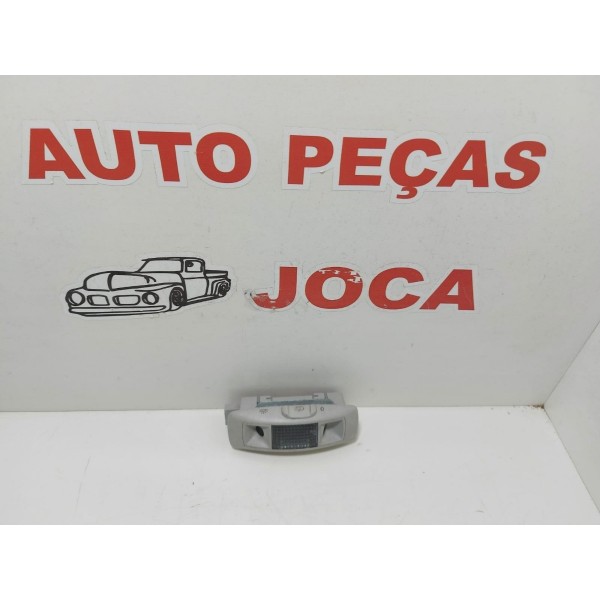 Lanterna Luz Teto Cortesia C/ Sensor Alarme Vw Golf 06 Cx141