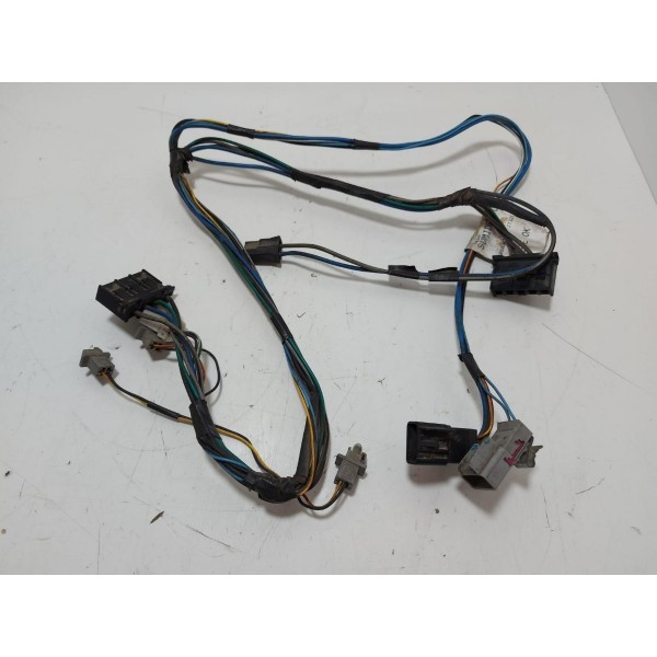 Chicote Controle Ar Fiat Doblo (a712030ao) Cx73