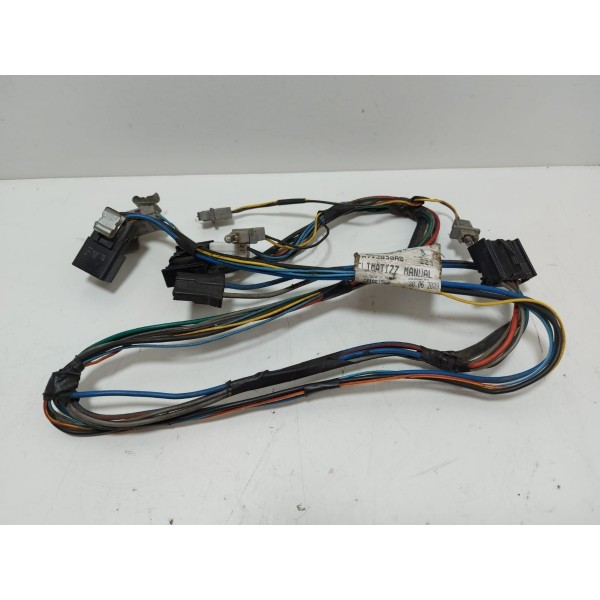 Chicote Controle Ar Fiat Doblo (a712030ao) Cx73