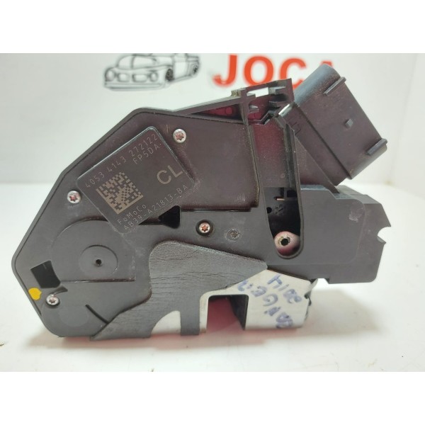 Fechadura Porta D.e Externas/ Alarme  Ranger C.s  2013 Cx137