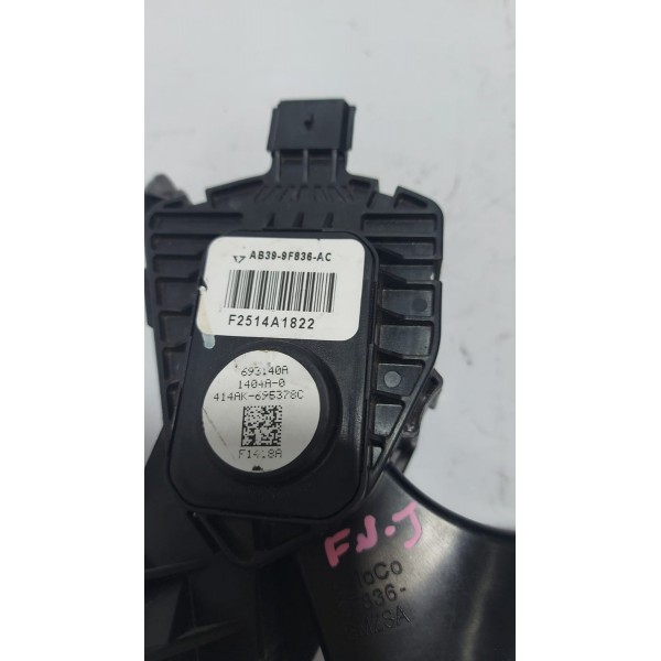 Pedal Acelerador Eletronico Ford Ranger 3.2 2015 Cx483