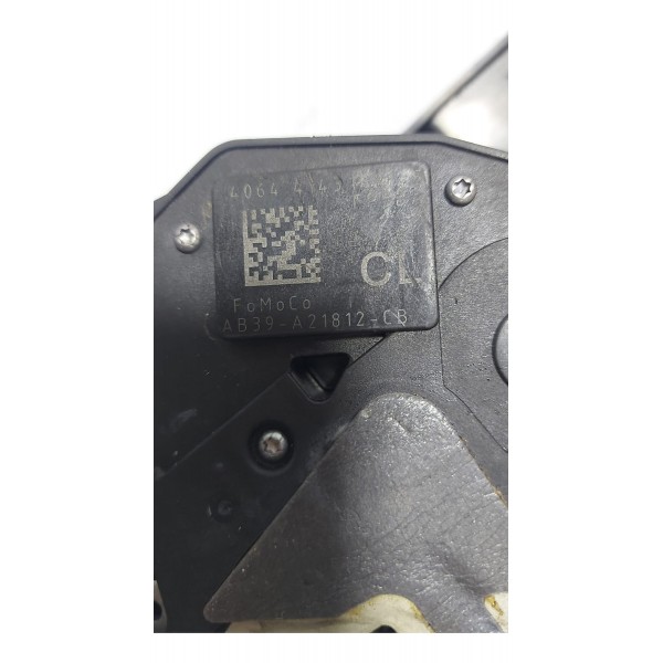 Fechadura Da Porta Direita Ford Ranger 2014 Cx483