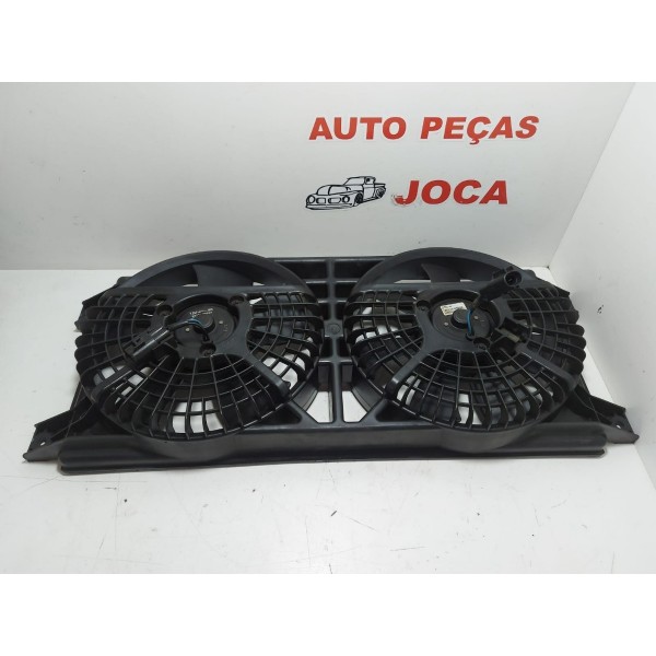 Defletor C/ Ventoinha Ssangyong Action 2.0 Diesel 2009