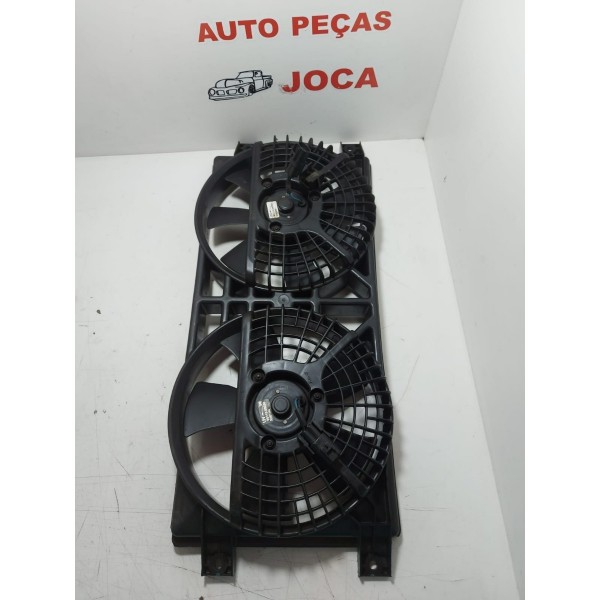 Defletor C/ Ventoinha Ssangyong Action 2.0 Diesel 2009