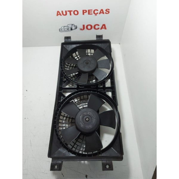 Defletor C/ Ventoinha Ssangyong Action 2.0 Diesel 2009