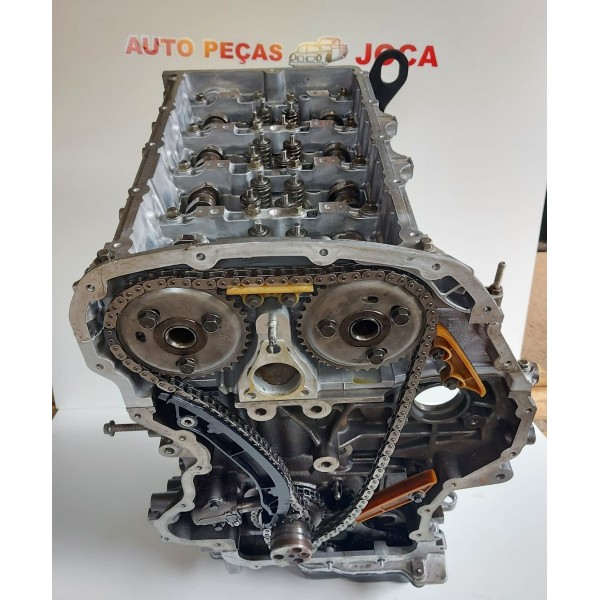 Motor Parcial  Ranger 2.2 2013 2013 Retificado 125cv Diesel