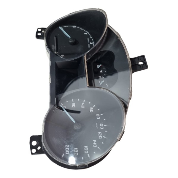 Painel Instrumentos Ford Ranger 3.2 Automática 14/15 Cx551 Preto