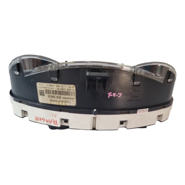 Painel Instrumentos Ford Ranger 3.2 Automática 14/15 Cx551 Preto