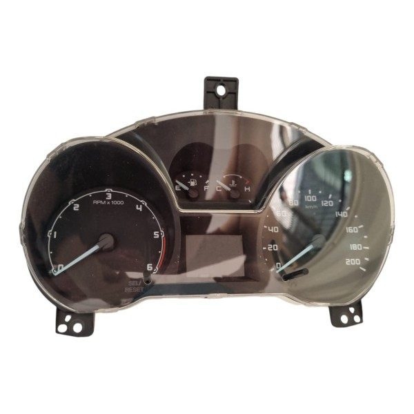 Painel Instrumentos Ford Ranger 3.2 Automática 14/15 Cx551 Preto