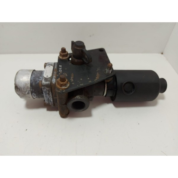 Válvula Reguladora Pressão Mercedes Accelo 915 2011 Cx200