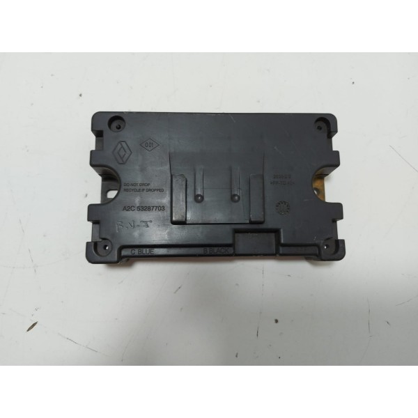 Módulo Conforto Renault Fluence 2.0 2013 (a2c53287703)(cx55)