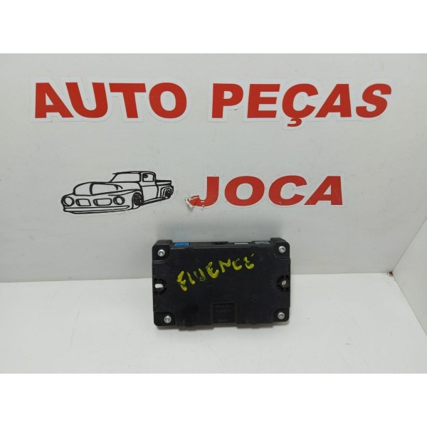 Módulo Conforto Renault Fluence 2.0 2013 (a2c53287703)(cx55)