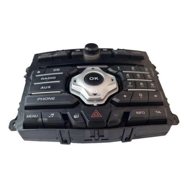 Comando De Rádio Ford Ranger 2013/2016 Cx483