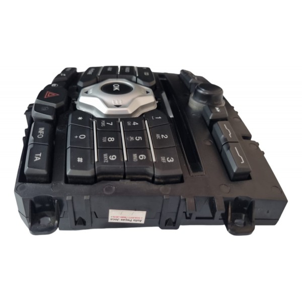 Comando De Rádio Ford Ranger 2013/2016 Cx483