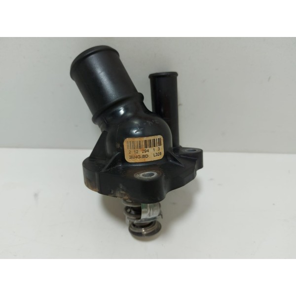 Carcaça Válvula Termostática Ford Ranger 2.5 16v 14 Cx174