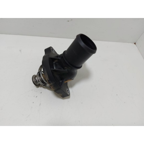 Carcaça Válvula Termostática Ford Ranger 2.5 16v 14 Cx174