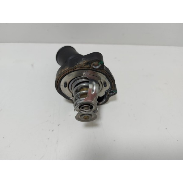 Carcaça Válvula Termostática Ford Ranger 2.5 16v 14 Cx174