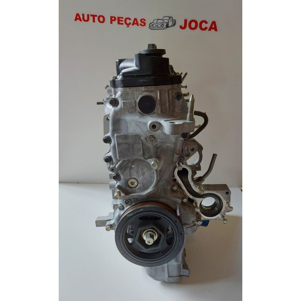 Motor Parcial Honda City  Flex 1.5 2013 115cv  C/ Nf /bx