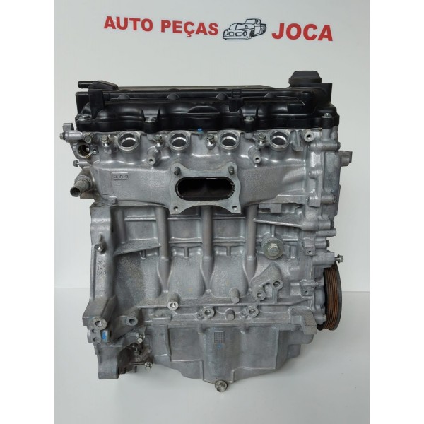 Motor Parcial Honda City  Flex 1.5 2013 115cv  C/ Nf /bx