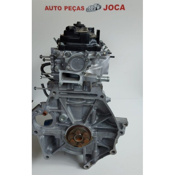 Motor Parcial Honda City  Flex 1.5 2013 115cv  C/ Nf /bx
