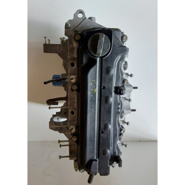 Motor Parcial Honda City  Flex 1.5 2013 115cv  C/ Nf /bx