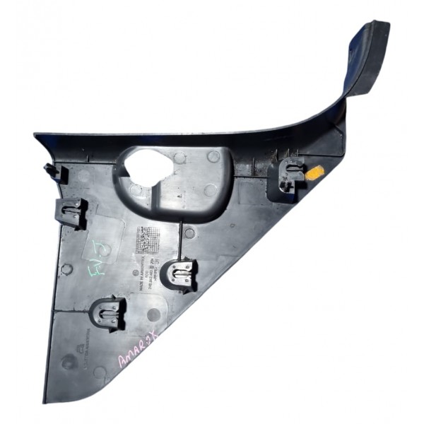 Acabamento Interno Pé Coluna Esquerda Amarok 2014 Cx499