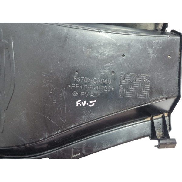 Suporte Acabamento Churrasqueira Corolla Cross 2022 Cx483