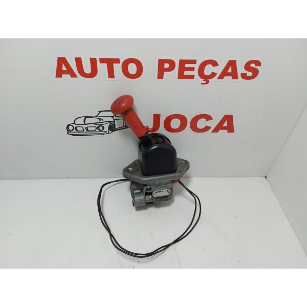 Válvula Freio Mão Wabco Original Mb Accelo 915 Cx152