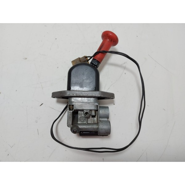 Válvula Freio Mão Wabco Original Mb Accelo 915 Cx152