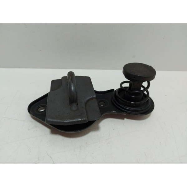 Batente Trava Capo Dianteiro Mercedes C180 /c320 2002 (cx47)