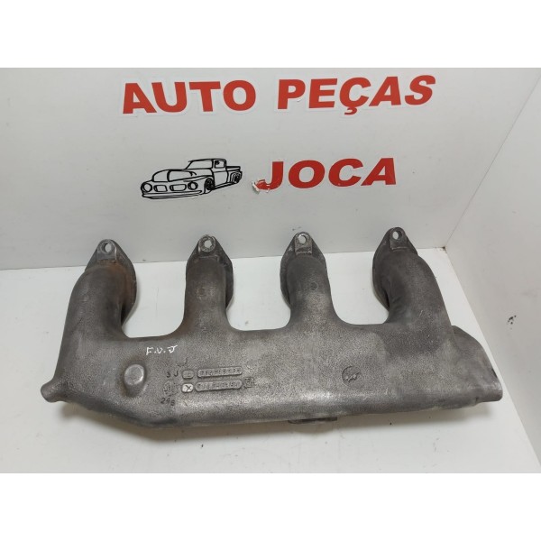 Coletor Admissão Iveco Daily 3513 2006  Eletrônico Cx568