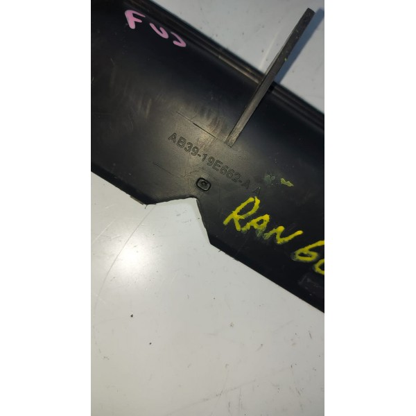 Acabamento Interno Ford Ranger 2013 Ab39-19e662-a Cx482