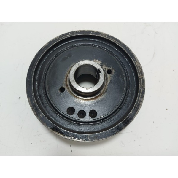 Polia Dupla Virabrequim Suzuki Vitara Motor V6 1997 Cx168