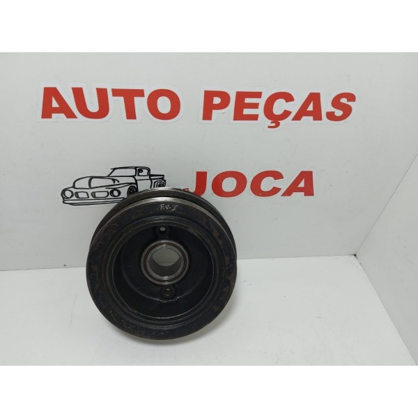 Polia Dupla Virabrequim Suzuki Vitara Motor V6 1997 Cx168