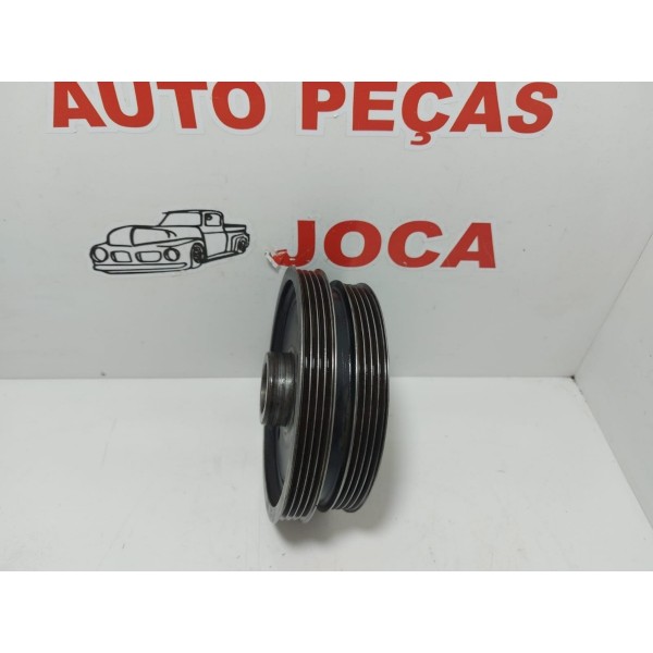 Polia Dupla Virabrequim Suzuki Vitara Motor V6 1997 Cx168
