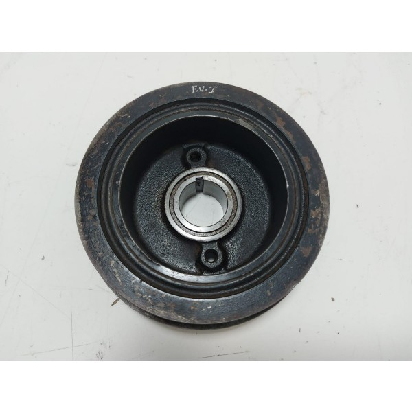 Polia Dupla Virabrequim Suzuki Vitara Motor V6 1997 Cx168