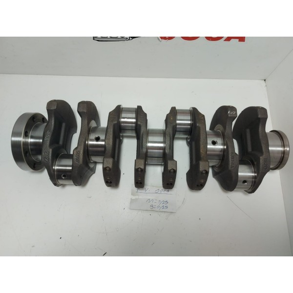 Virabrequim Ford Transit / Ranger 2.2 2013 (retificado 0,25)