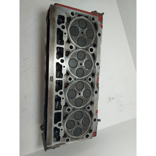 Cabeçote Motor Cummins Isf 3.8 Original Vw 9-160  2013