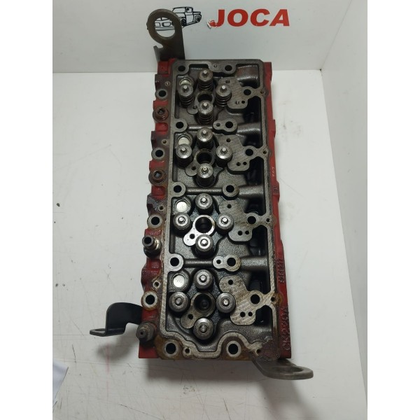 Cabeçote Motor Cummins Isf 3.8 Original Vw 9-160  2013