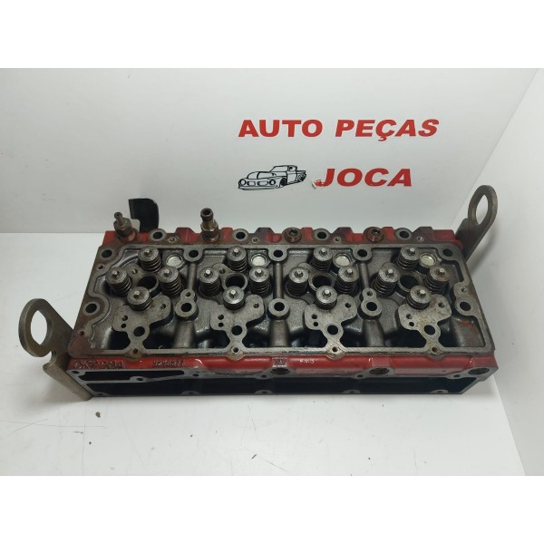 Cabeçote Motor Cummins Isf 3.8 Original Vw 9-160  2013
