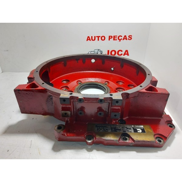 Carcaça Volante Motor Vw 9160 Isf 3.8 Cummins 2013