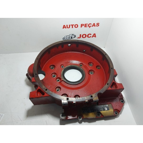 Carcaça Volante Motor Vw 9160 Isf 3.8 Cummins 2013