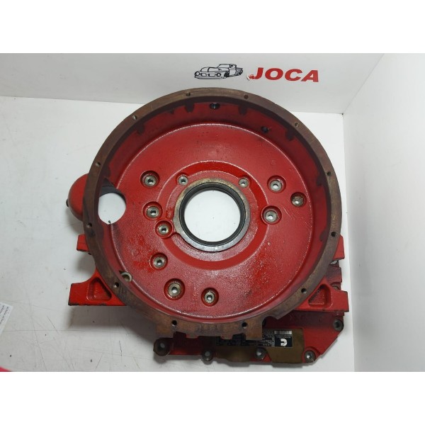 Carcaça Volante Motor Vw 9160 Isf 3.8 Cummins 2013