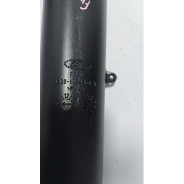 Duto Entrada Ar Painel Esquerdo Ford Ranger 2014 Cx482