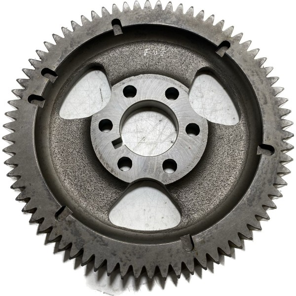 Engrenagem Comando Valvula Motor Cummins Isf 3.8 9-160 Cx353